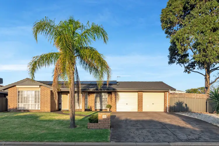 50 Balmoral Circuit, Blakeview SA 5114