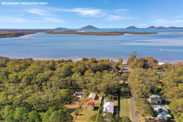 Main view of Homely other listing, 102 Koree Street, Pindimar NSW 2324