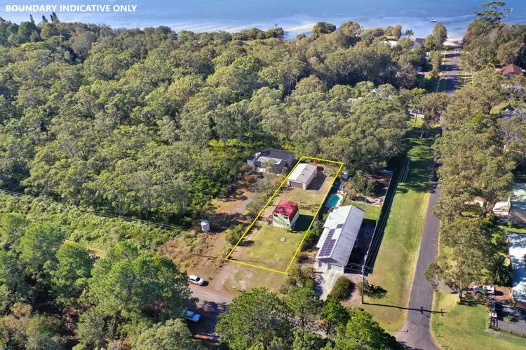Second view of Homely other listing, 102 Koree Street, Pindimar NSW 2324