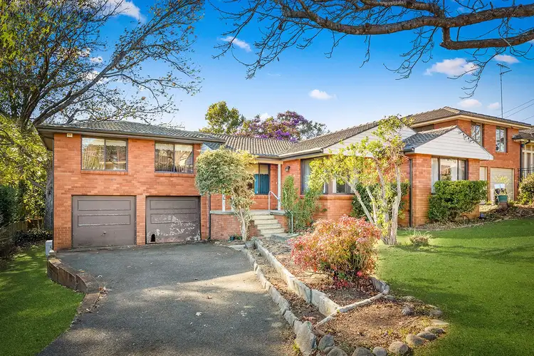 6 Jaffa Road, Dural NSW 2158