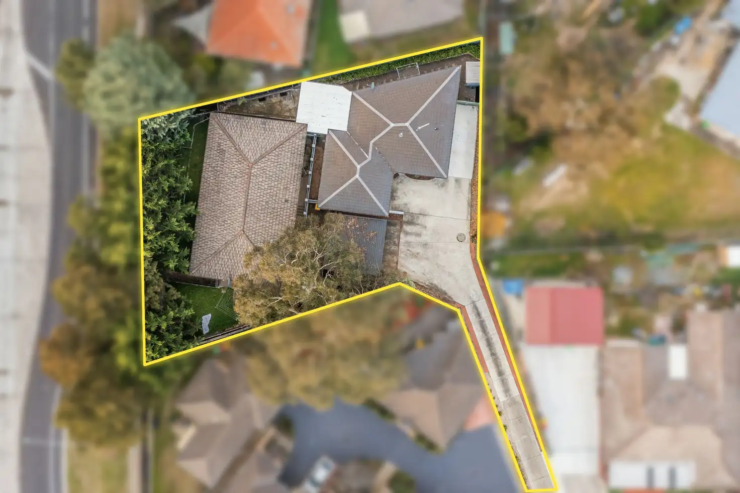 Main view of Homely house listing, 3 & 3a Ashley Drive, Wanniassa ACT 2903