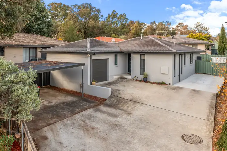 Third view of Homely house listing, 3 & 3a Ashley Drive, Wanniassa ACT 2903