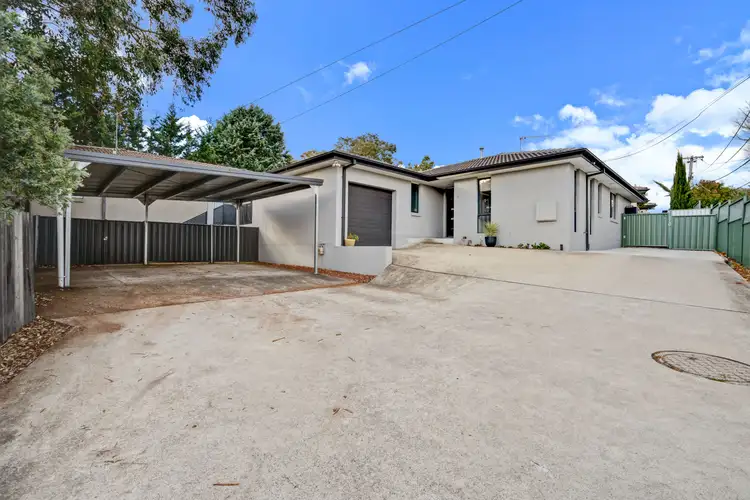 Fifth view of Homely house listing, 3 & 3a Ashley Drive, Wanniassa ACT 2903