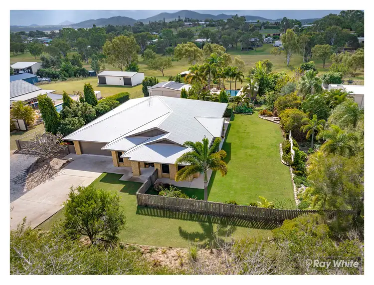 Main view of Homely house listing, 99 Perrott Drive, Rockyview QLD 4701