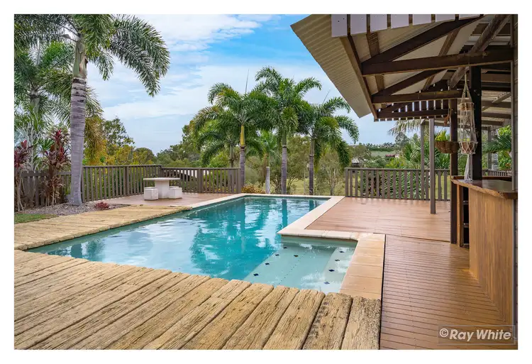 Second view of Homely house listing, 99 Perrott Drive, Rockyview QLD 4701