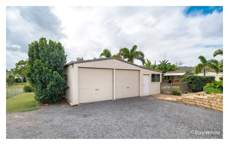 Third view of Homely house listing, 99 Perrott Drive, Rockyview QLD 4701