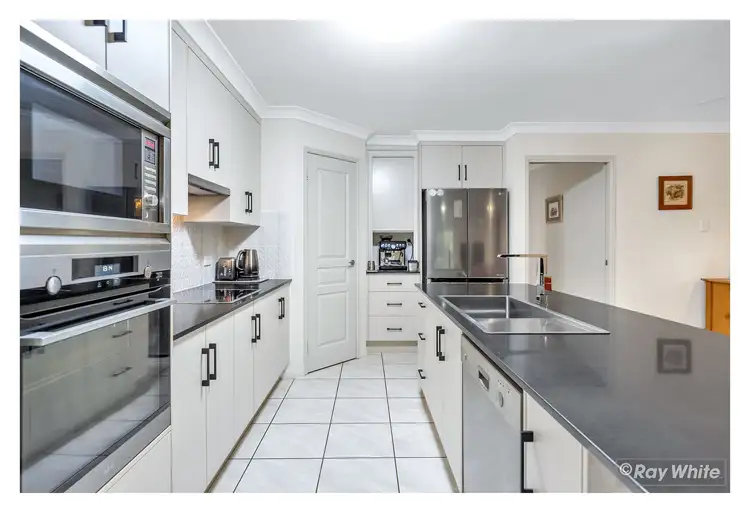 Fourth view of Homely house listing, 99 Perrott Drive, Rockyview QLD 4701
