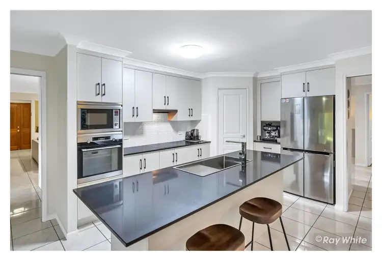 Fifth view of Homely house listing, 99 Perrott Drive, Rockyview QLD 4701