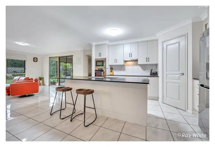 Sixth view of Homely house listing, 99 Perrott Drive, Rockyview QLD 4701