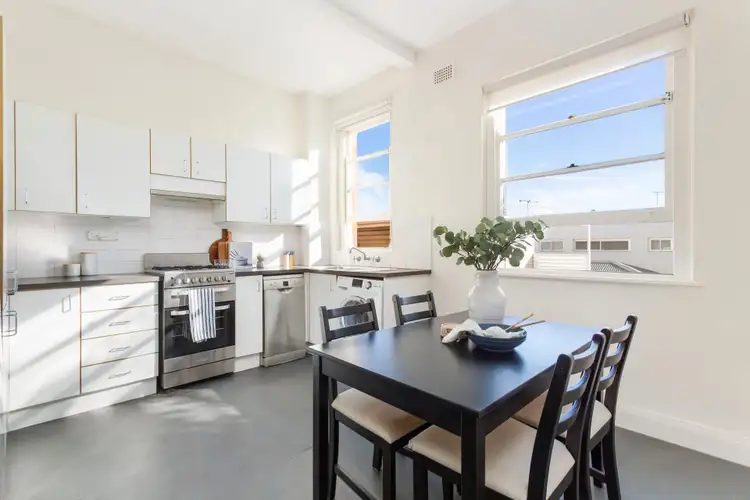 Third view of Homely apartment listing, 8/26 Fletcher Street, Bondi NSW 2026