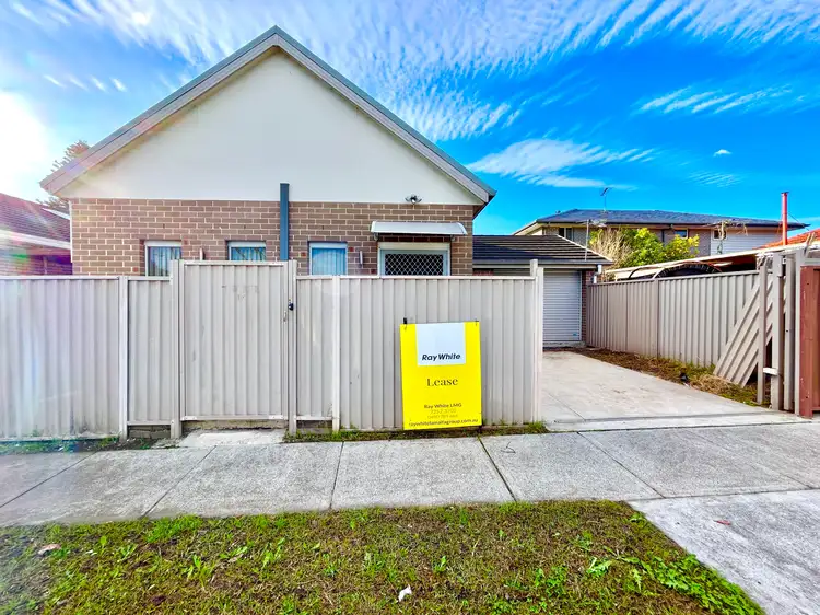 Second view of Homely house listing, 40A Hayes Street, Lidcombe NSW 2141