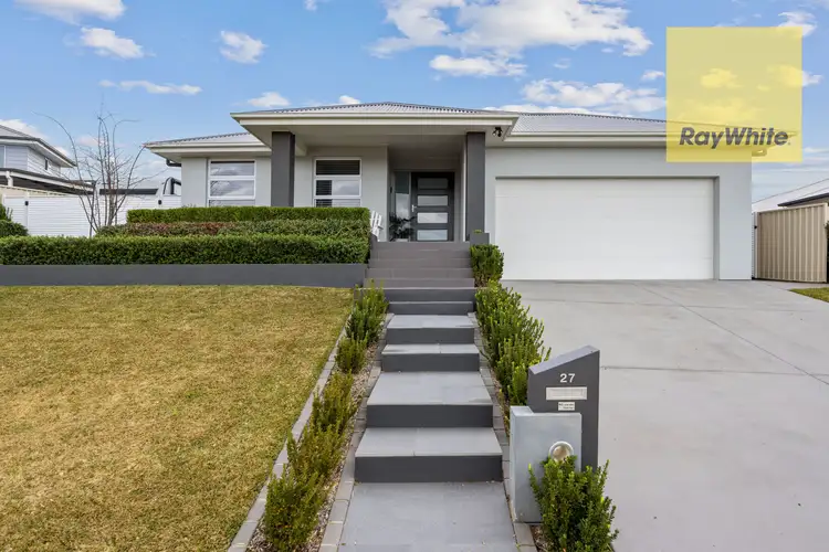 Main view of Homely house listing, 27 Swan Loop, Goulburn NSW 2580