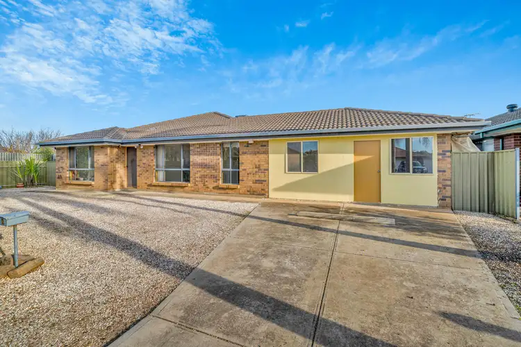 Second view of Homely house listing, 8 Sharrad Court, Andrews Farm SA 5114