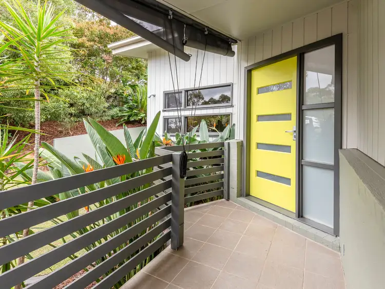 Second view of Homely townhouse listing, 1/8 Kallee Place, Goonellabah NSW 2480