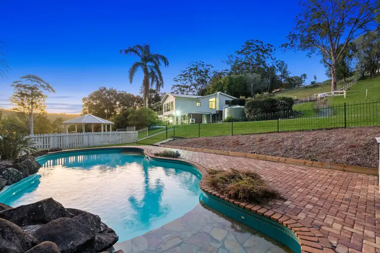 169 Hotham Creek Road, Willow Vale QLD 4209