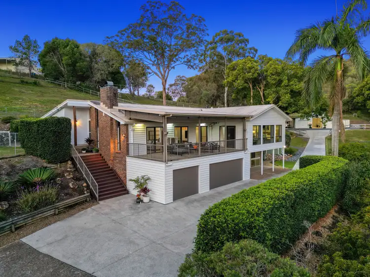 Fifth view of Homely rural property listing, 169 Hotham Creek Road, Willow Vale QLD 4209