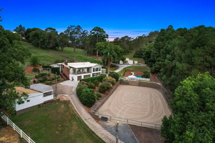 Sixth view of Homely rural property listing, 169 Hotham Creek Road, Willow Vale QLD 4209