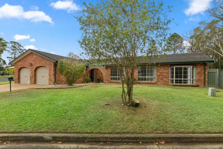 Main view of Homely house listing, 1 Tobin Close, North Nowra NSW 2541