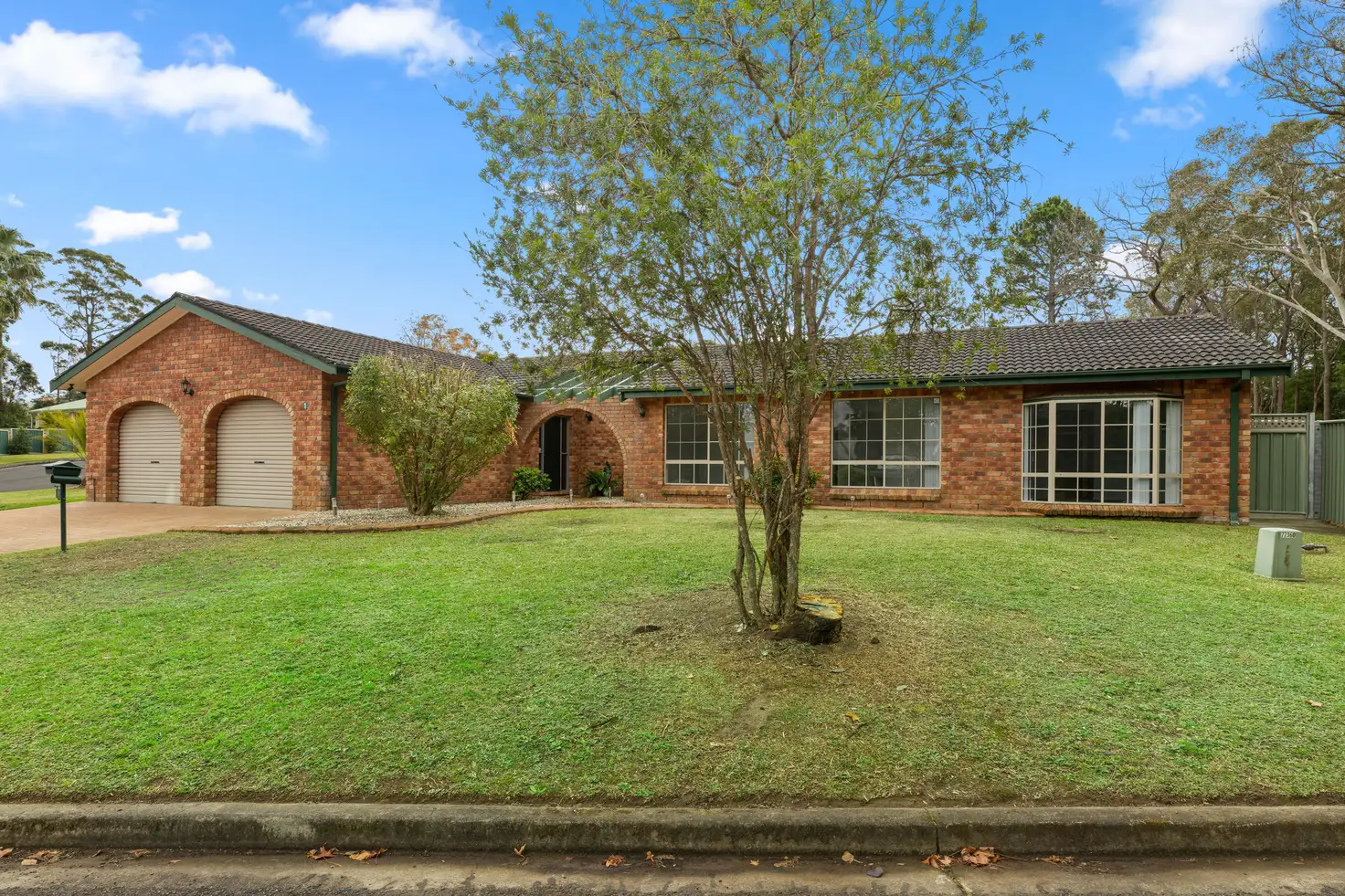 Main view of Homely house listing, 1 Tobin Close, North Nowra NSW 2541