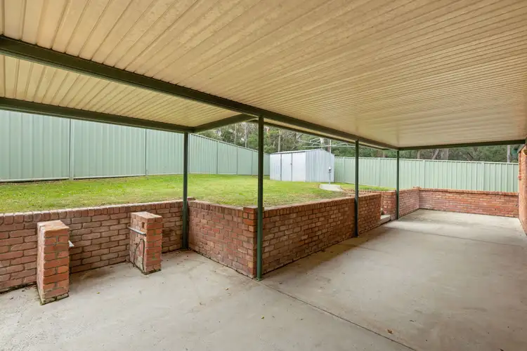 Fifth view of Homely house listing, 1 Tobin Close, North Nowra NSW 2541