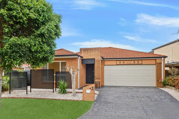 Main view of Homely house listing, 3 Silkwood Road, Woonona NSW 2517