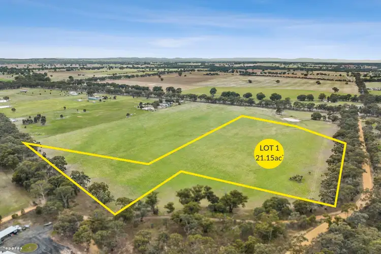 Fourth view of Homely land listing, Lot 1 Darlington Mine Road, Stawell VIC 3380