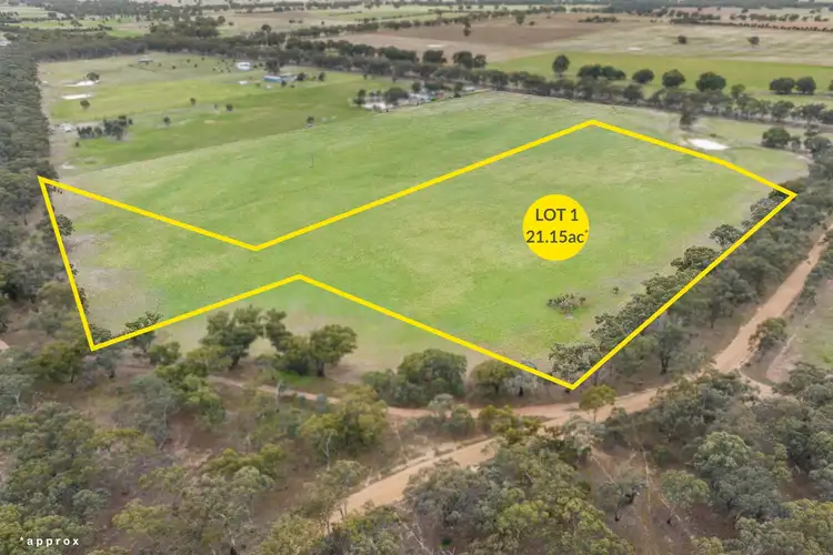 Fifth view of Homely land listing, Lot 1 Darlington Mine Road, Stawell VIC 3380