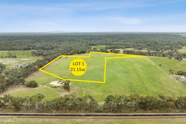 Sixth view of Homely land listing, Lot 1 Darlington Mine Road, Stawell VIC 3380