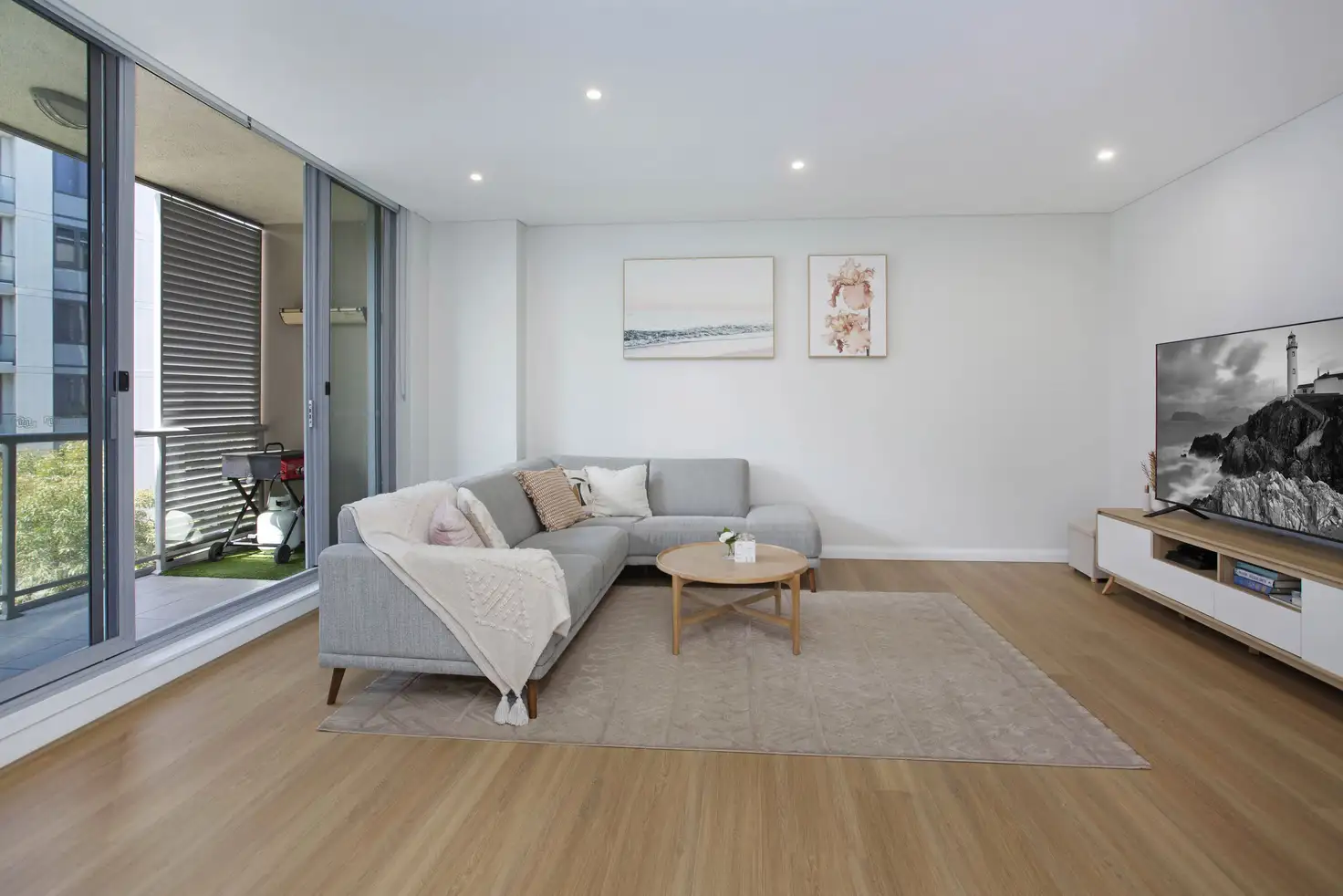 Main view of Homely apartment listing, 308/149-161 O'Riordan Street, Mascot NSW 2020