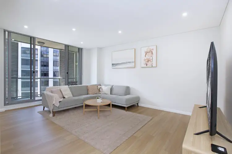 Third view of Homely apartment listing, 308/149-161 O'Riordan Street, Mascot NSW 2020