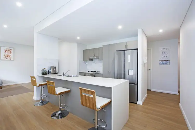 Fourth view of Homely apartment listing, 308/149-161 O'Riordan Street, Mascot NSW 2020
