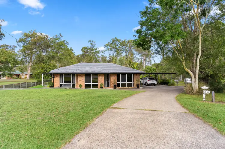 Main view of Homely house listing, 16 Batavia Court, Park Ridge South QLD 4125