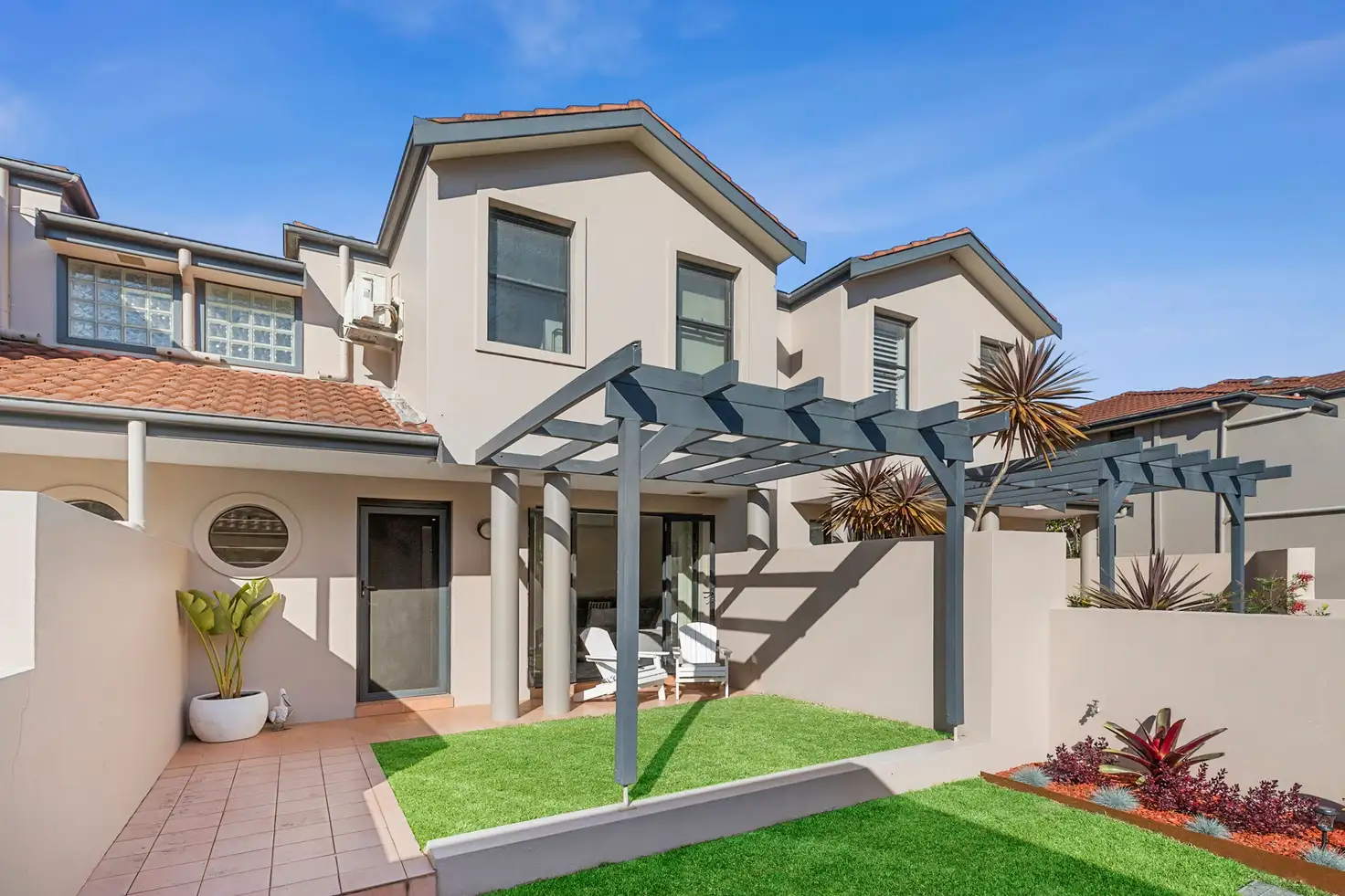 Main view of Homely townhouse listing, 15/17-27 Dilkara Circuit, Bangor NSW 2234