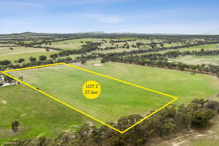 Fourth view of Homely land listing, Lot 2 Donald-Stawell Road, Stawell VIC 3380