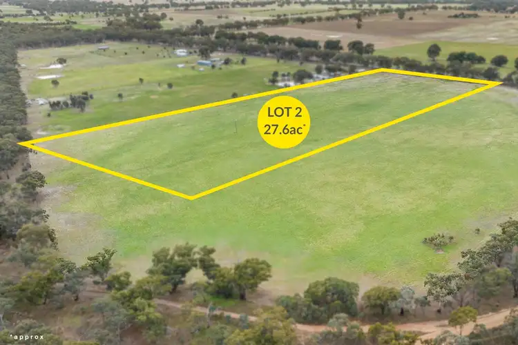 Fifth view of Homely land listing, Lot 2 Donald-Stawell Road, Stawell VIC 3380