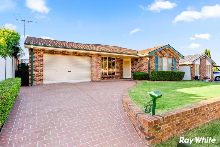 39 Sampson Crescent, Quakers Hill NSW 2763