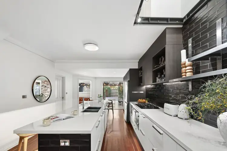 Second view of Homely house listing, 39 Holmesdale Street, Marrickville NSW 2204