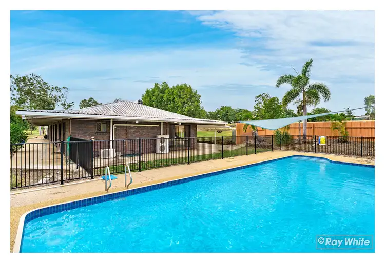 Second view of Homely house listing, 22 Bunya Road, Rockyview QLD 4701