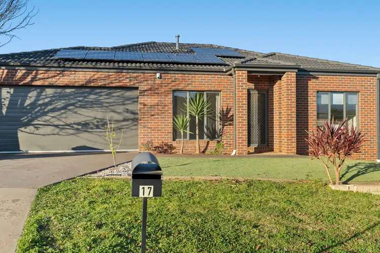 17 Dogherty Court, Maddingley VIC 3340