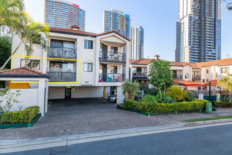 14/11 Owens Lane, Southport QLD 4215