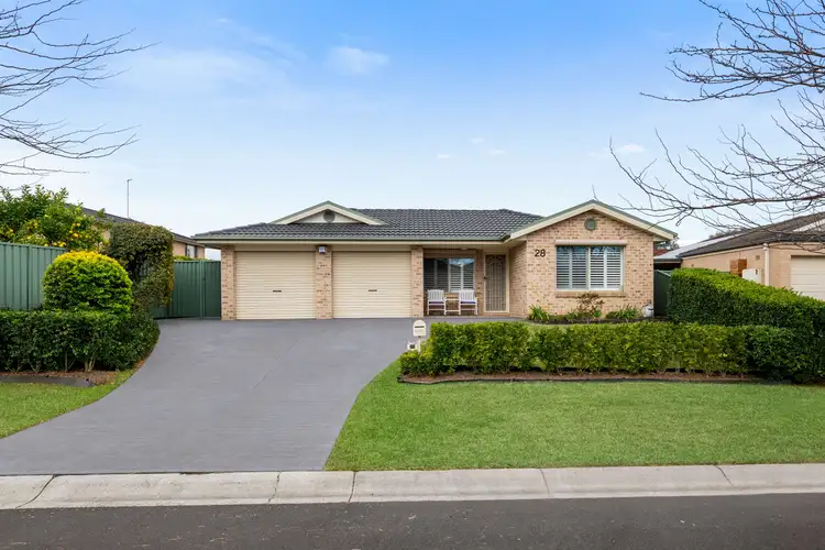 28 John Mclennon Circuit, Harrington Park NSW 2567