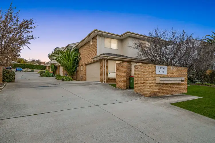 8/7-9 Blackall Avenue, Crestwood NSW 2620