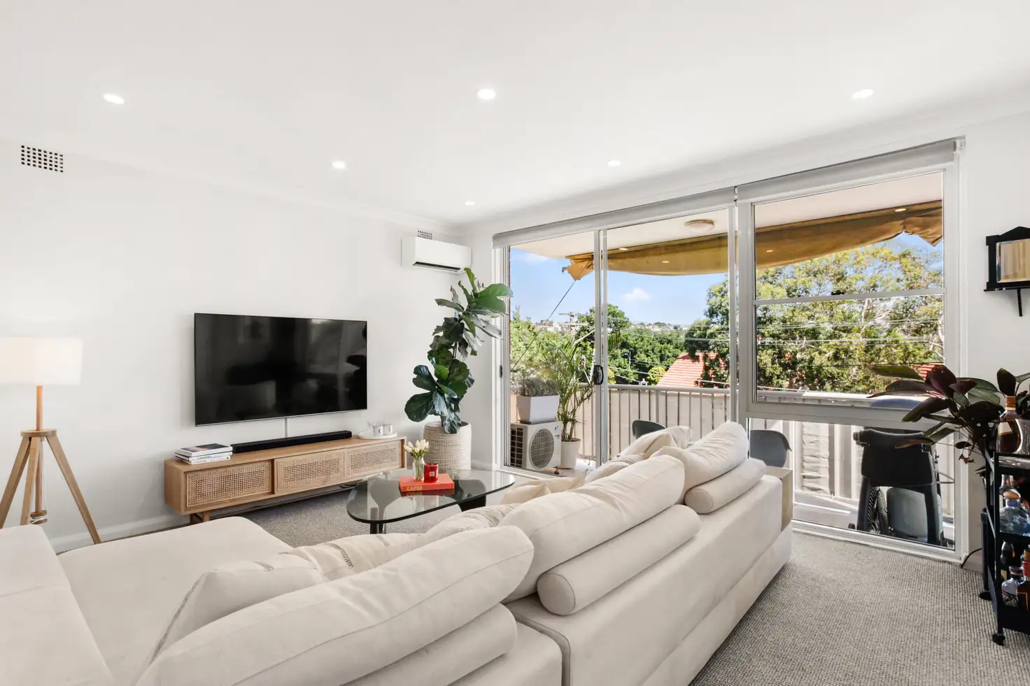 Main view of Homely apartment listing, 5/455 Old South Head Road, Rose Bay NSW 2029
