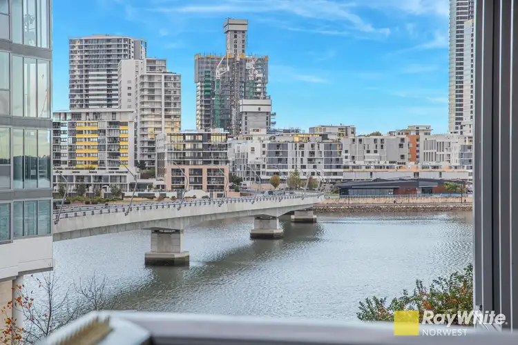 504/5 Half Street, Wentworth Point NSW 2127