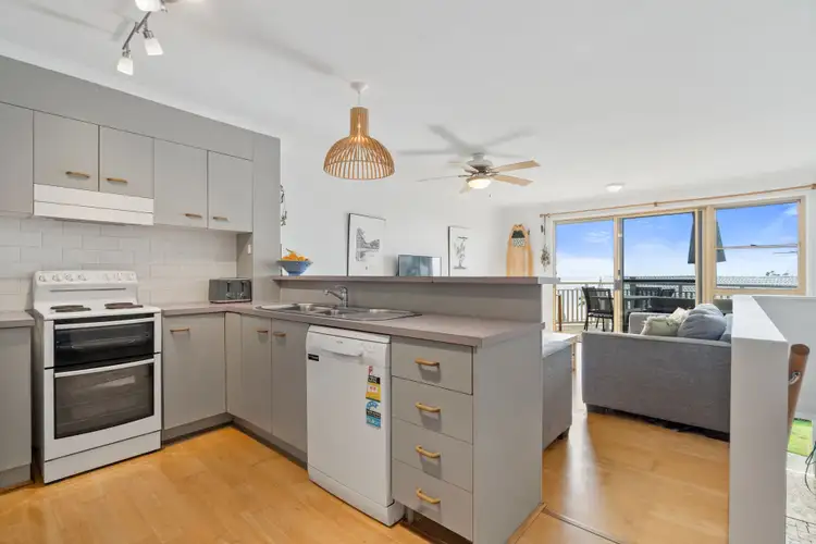 Sixth view of Homely townhouse listing, 13/21-25 Cumming Parade, Point Lookout QLD 4183