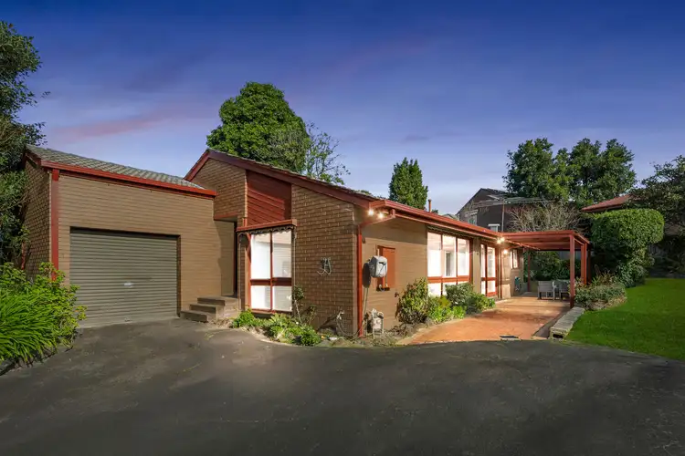 Main view of Homely house listing, 4 Hewson Court, Wantirna South VIC 3152