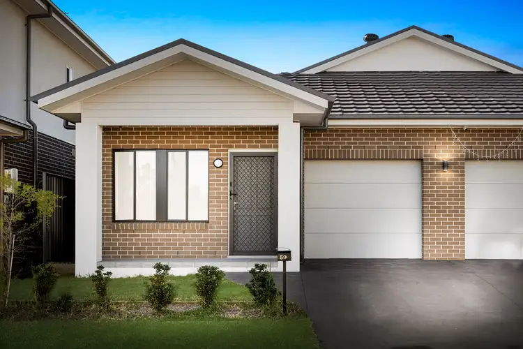 Main view of Homely house listing, 59 Brookfield Street, The Ponds NSW 2769