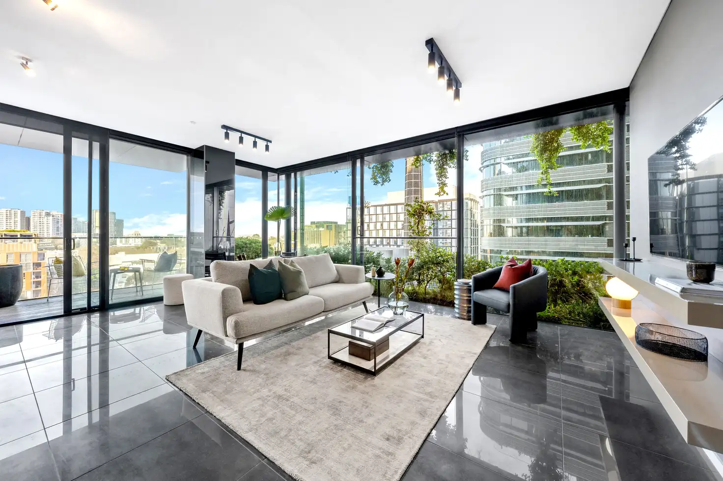 Main view of Homely apartment listing, 806/2 Chippendale Way, Chippendale NSW 2008