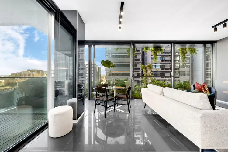 Second view of Homely apartment listing, 806/2 Chippendale Way, Chippendale NSW 2008