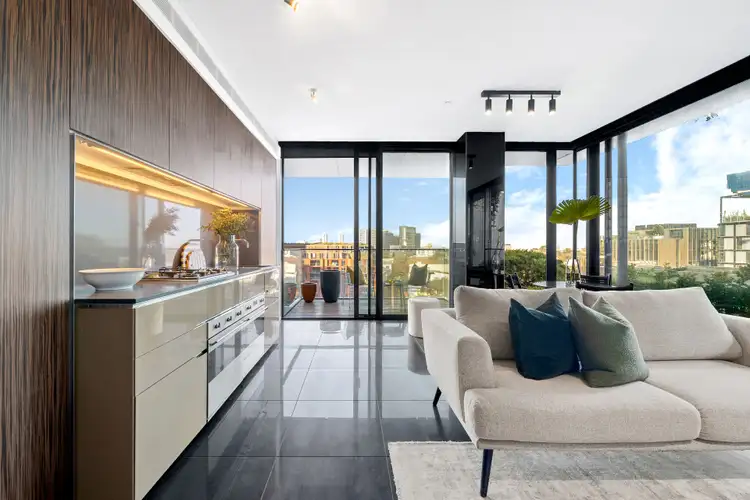 Third view of Homely apartment listing, 806/2 Chippendale Way, Chippendale NSW 2008